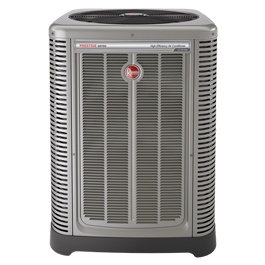 Rheem AC Unit Tall