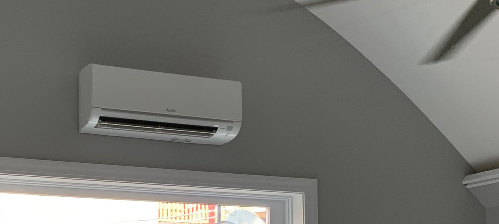 Ductless Mini Split Ac Unit
