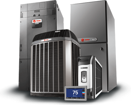 Trane Hvac Units Group