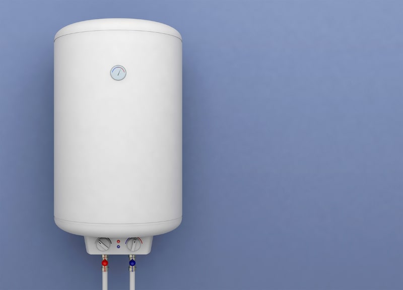 Boiler Water Heater