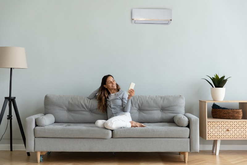 Ductless HVAC System in Elmwood Park, IL