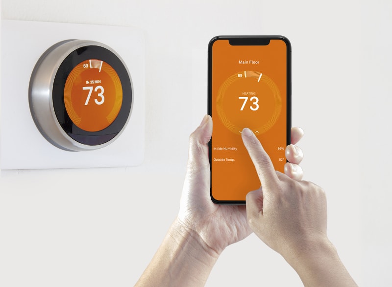 Smart Thermostat in Techny, IL