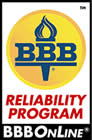 bbb reliability program logo