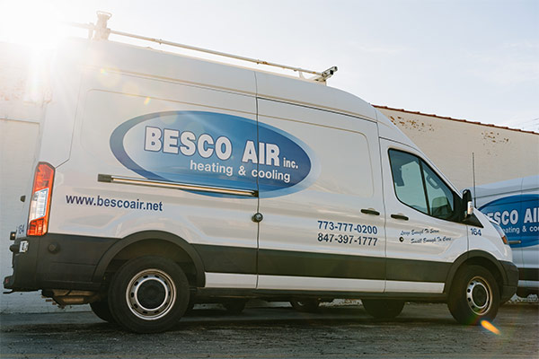 Besco Air Van