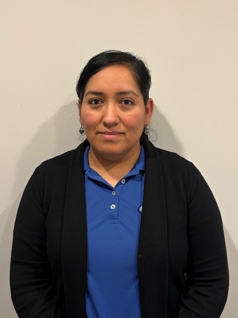 Teresa Perez Office Manager