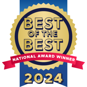 best of the best badge