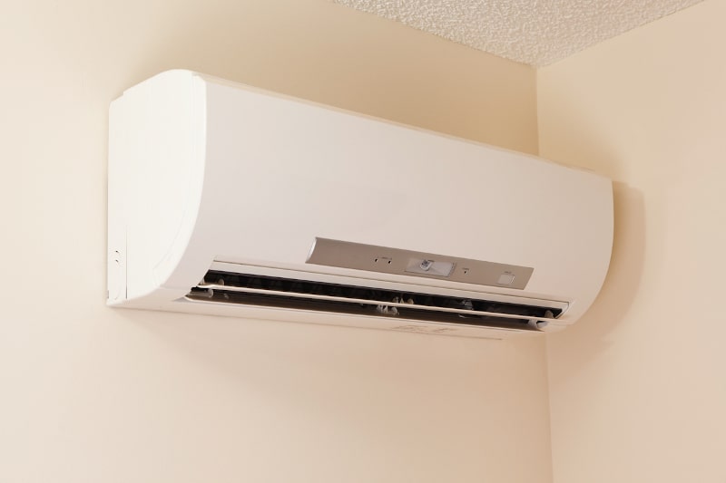 Ductless HVAC System Leaking Water in Chicago, IL